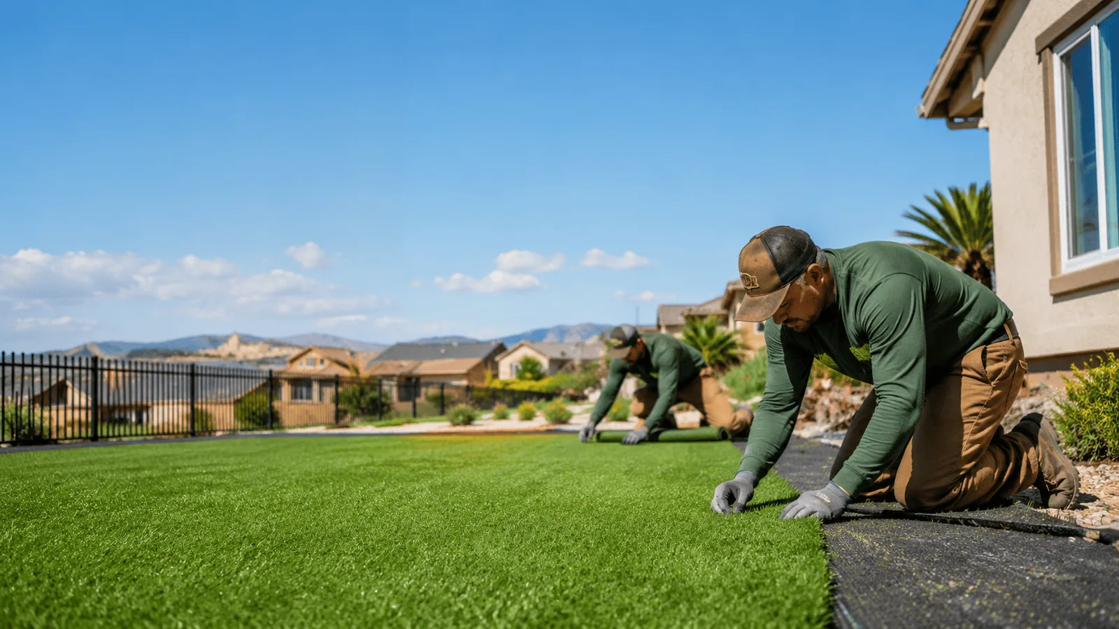 Pet Turf Installation in Billings, MT near me
